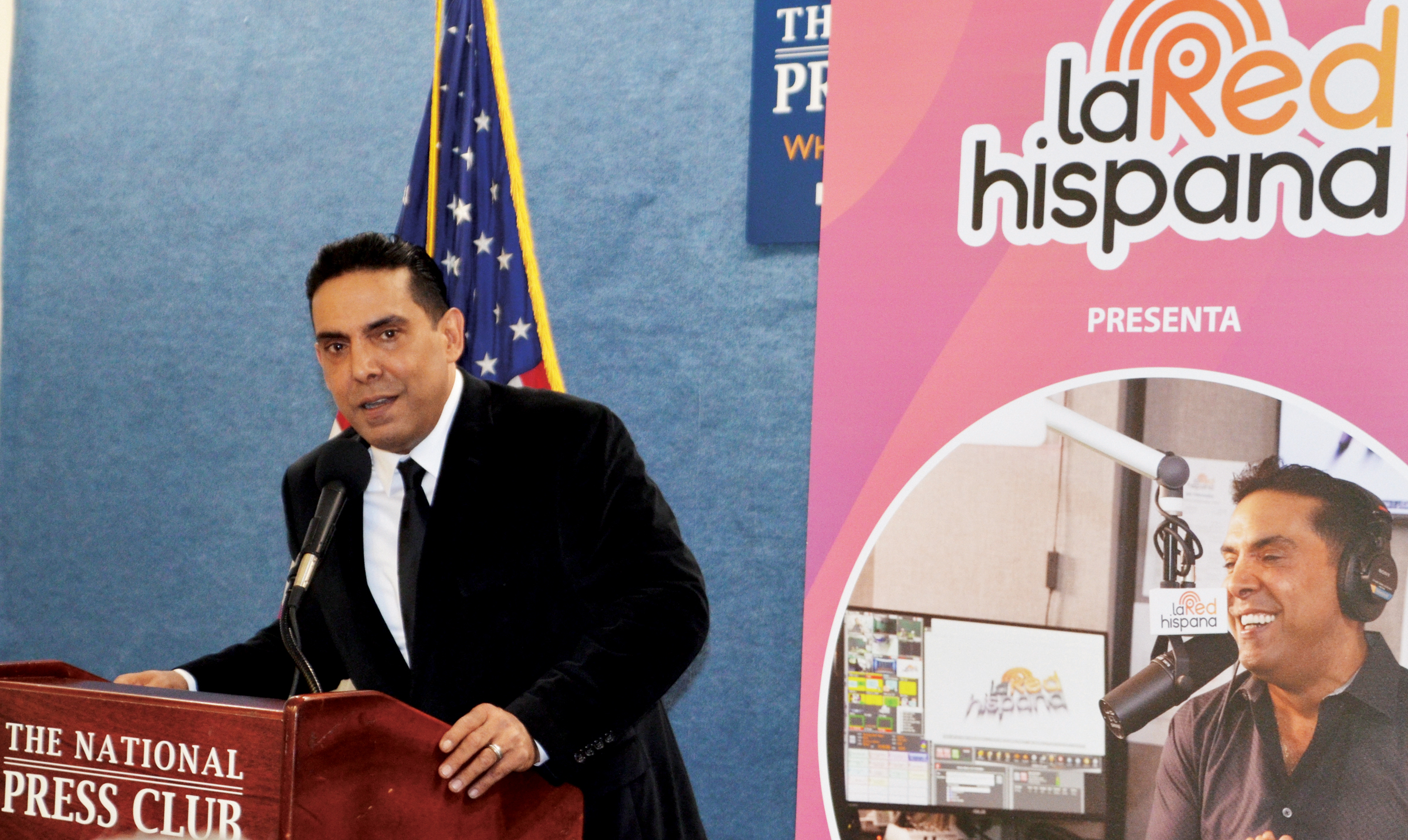 Pedro Biaggi regresa con La Red Hispana