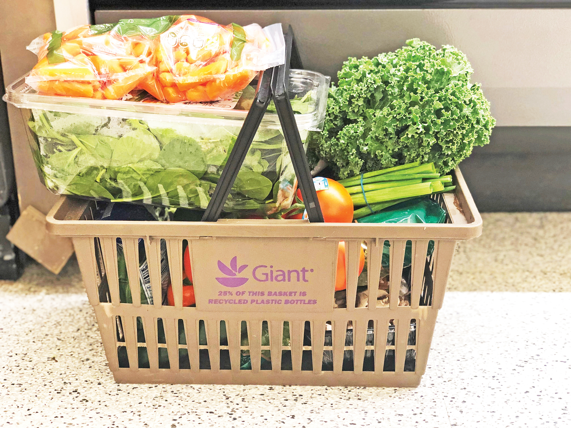 Combaten enfermedades con vegetales y frutas