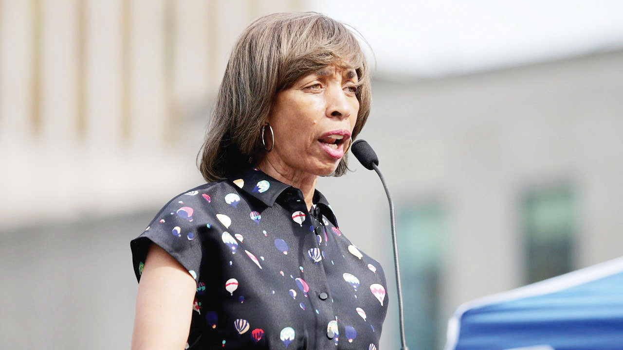 Concejales de Baltimore piden la renuncia de Alcaldesa