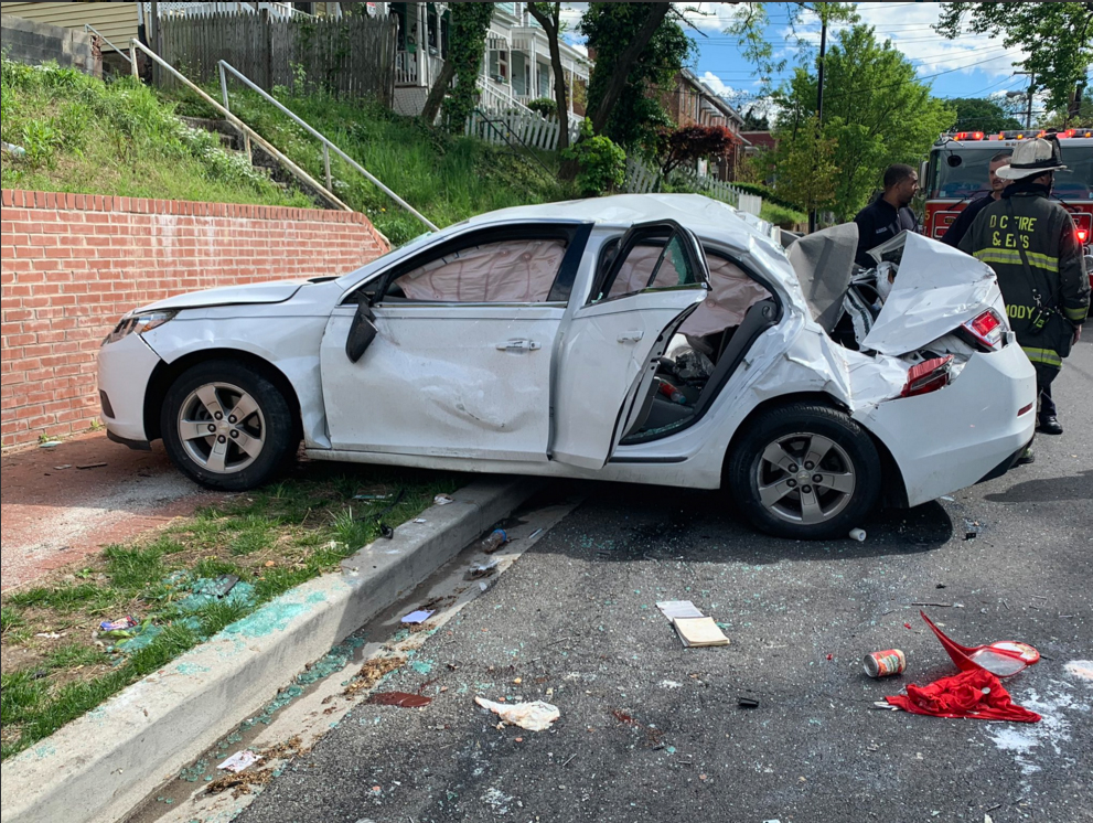 Peatón muere atropellado en Washington