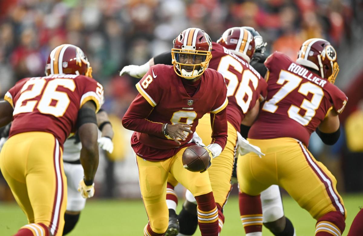 Redskins presenta su calendario 2019