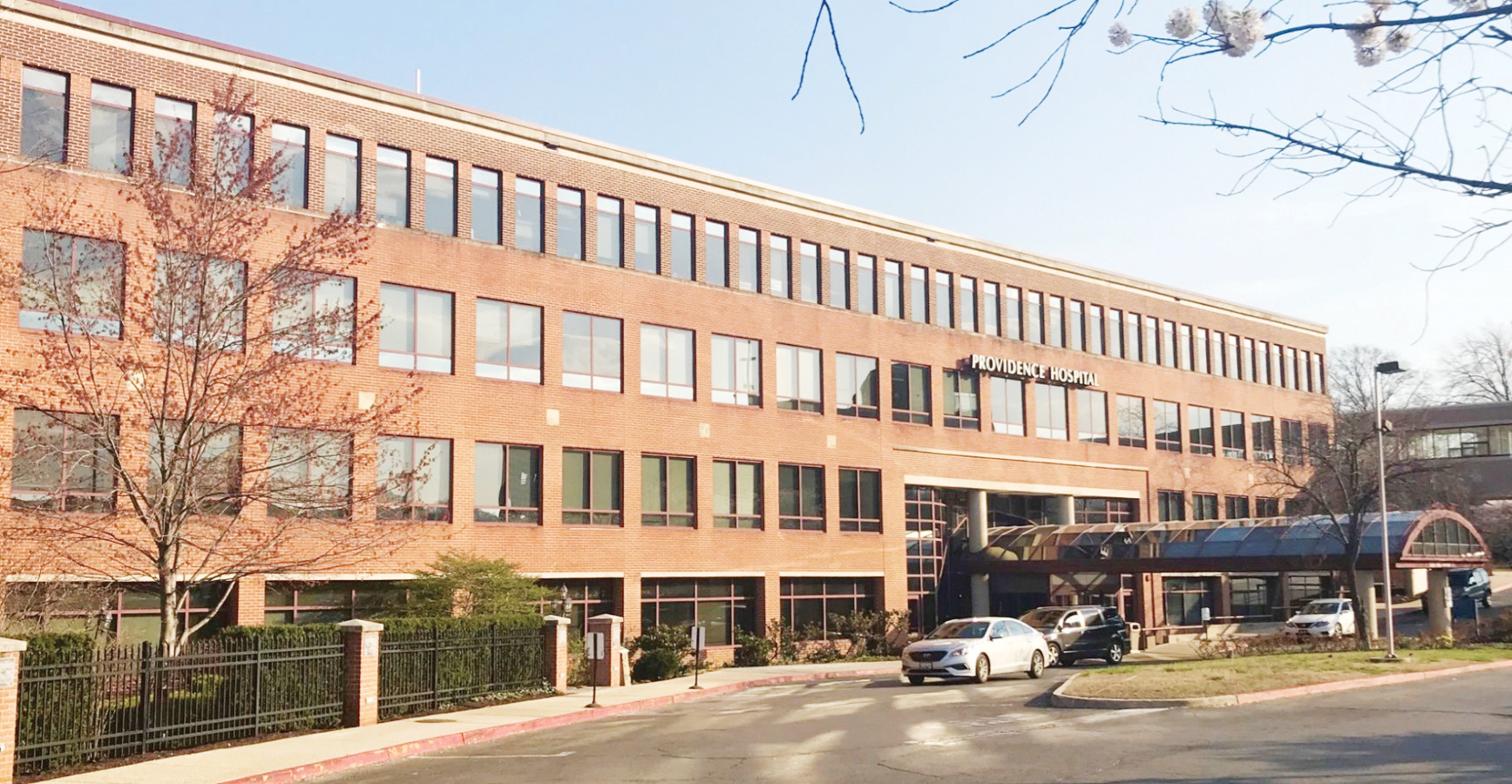 Cierran hospital Providence en DC