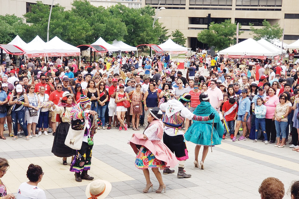 Con éxito se realiza Festival Taste of Peru 2019