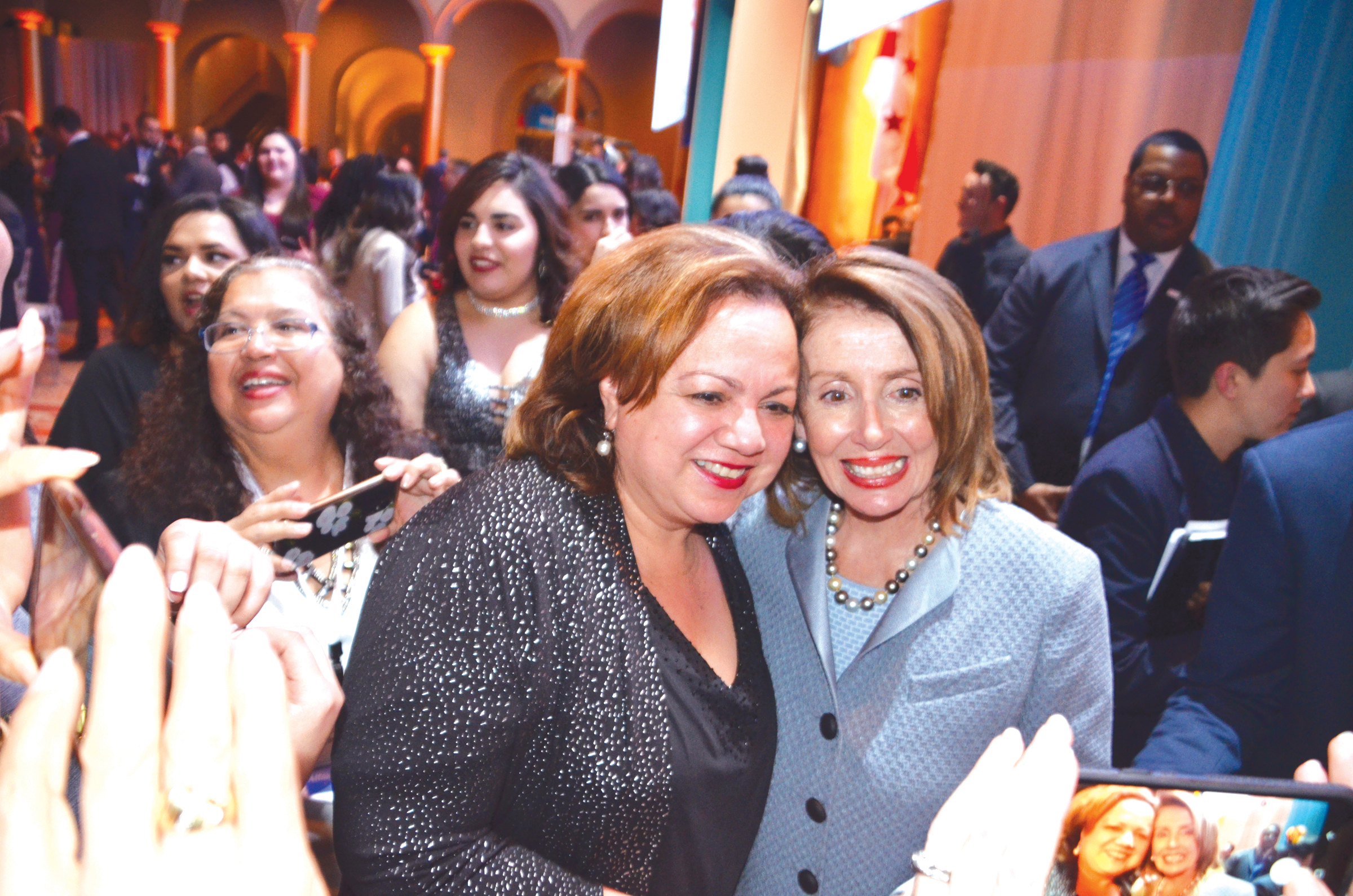 Embajadora de El Salvador dice “Misión Cumplida”