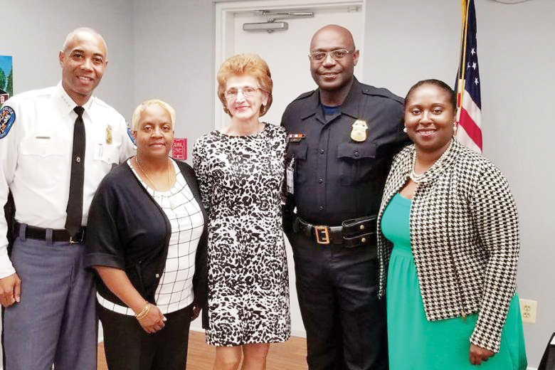 Renuncia alcaldesa de Upper Marlboro