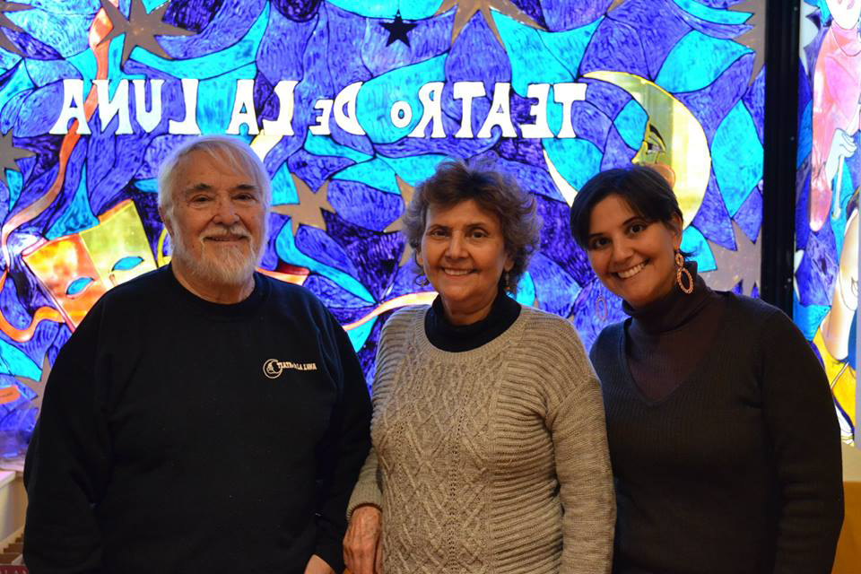 Teatro de la Luna: celebra su 28ª Aniversario