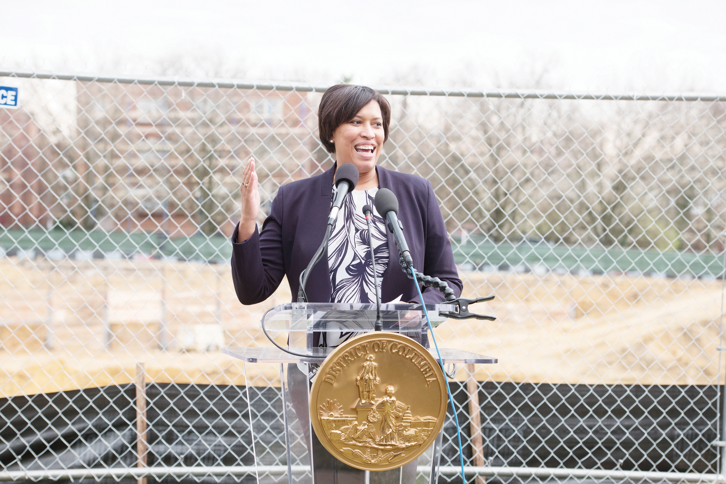 Inauguran casas accesibles en el Distrito 1 de DC