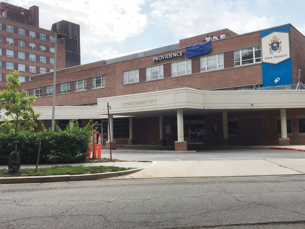 Providence se vuelve Centro de urgencia