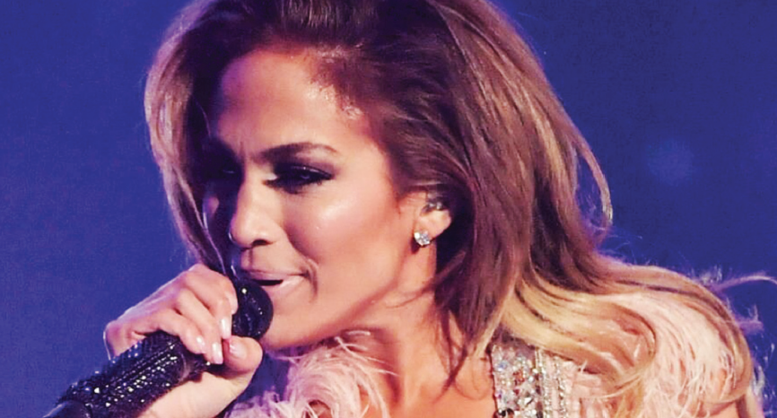 Un éxito total el Concierto de Jennifer López en Washington DC 2019