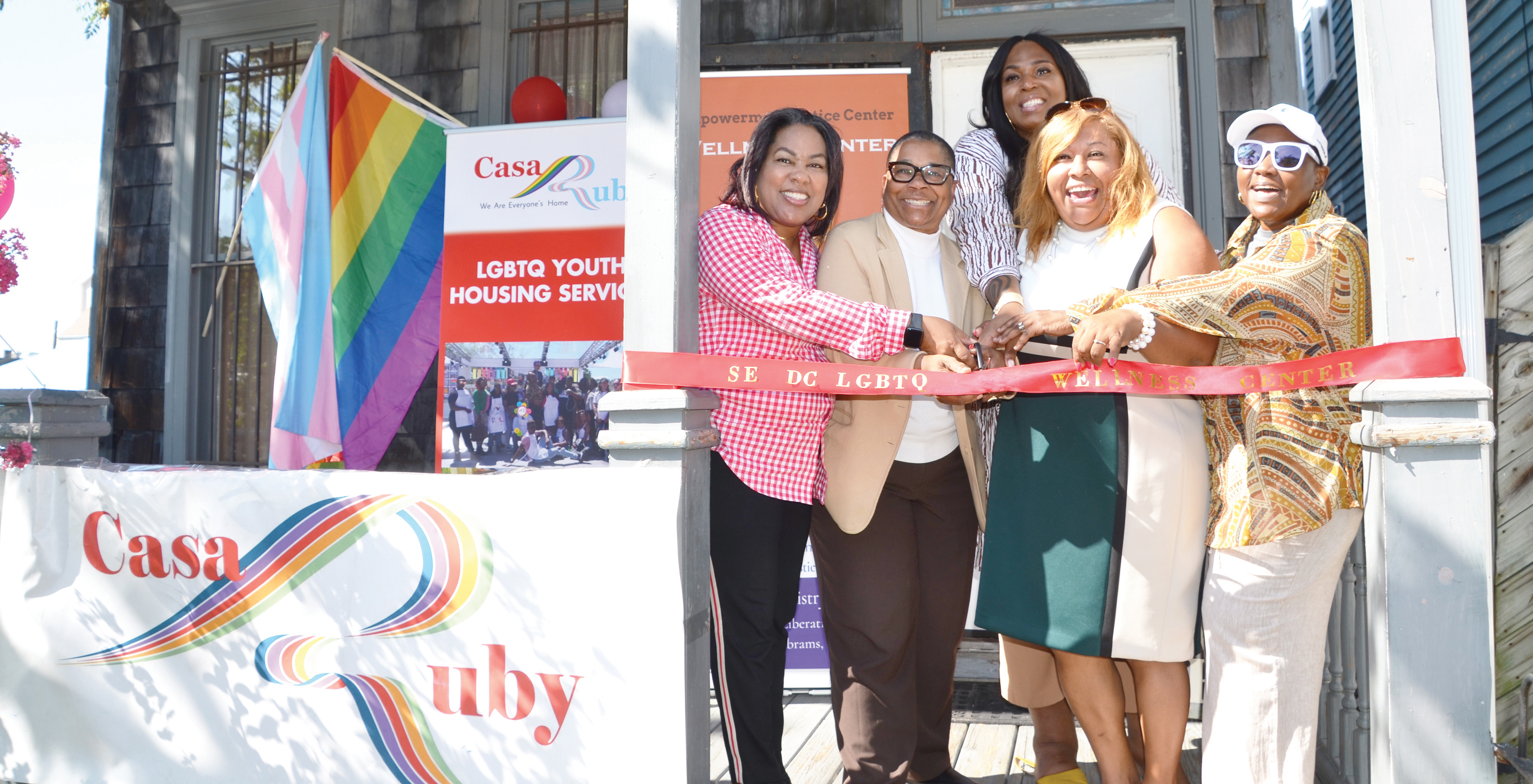 Casa Ruby abre nuevo centro