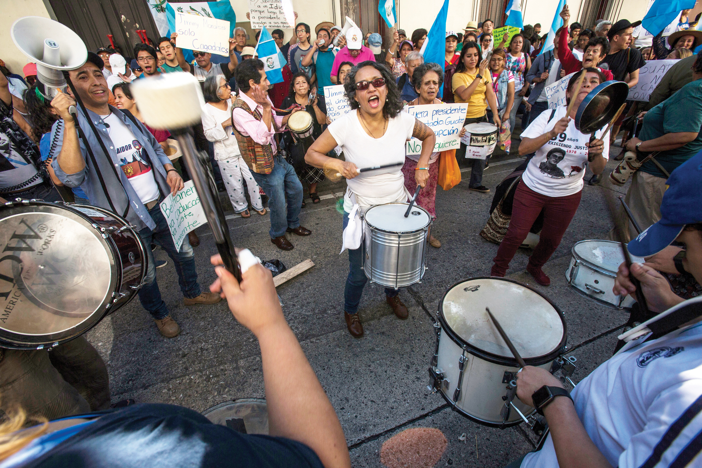 Guatemala es “tercer país seguro”