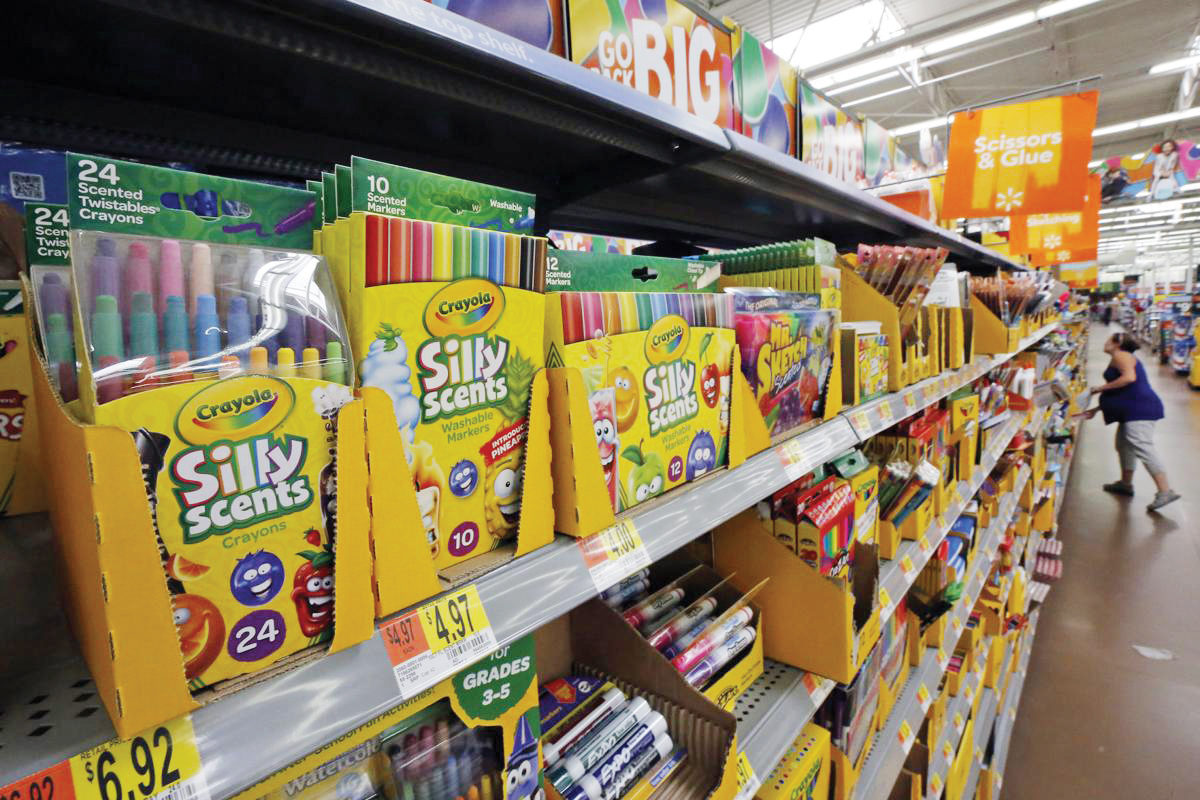 Negocios venden productos libres de impuestos
