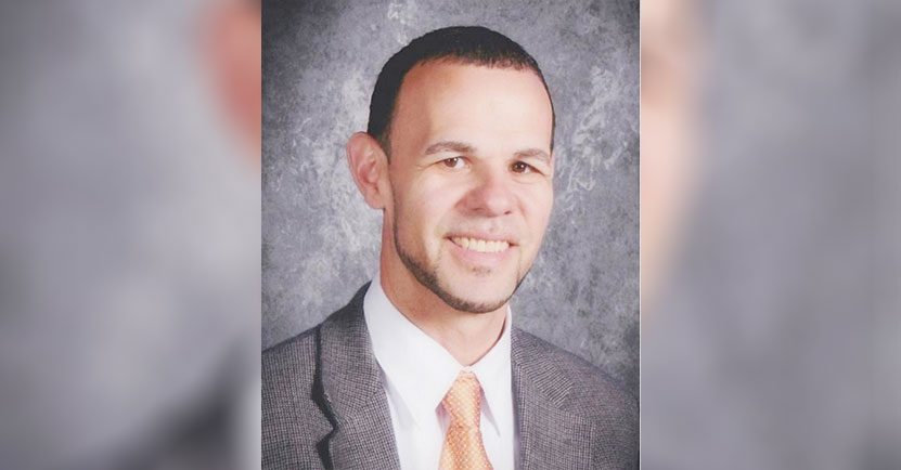 Escuela Cardozo tiene nuevo director