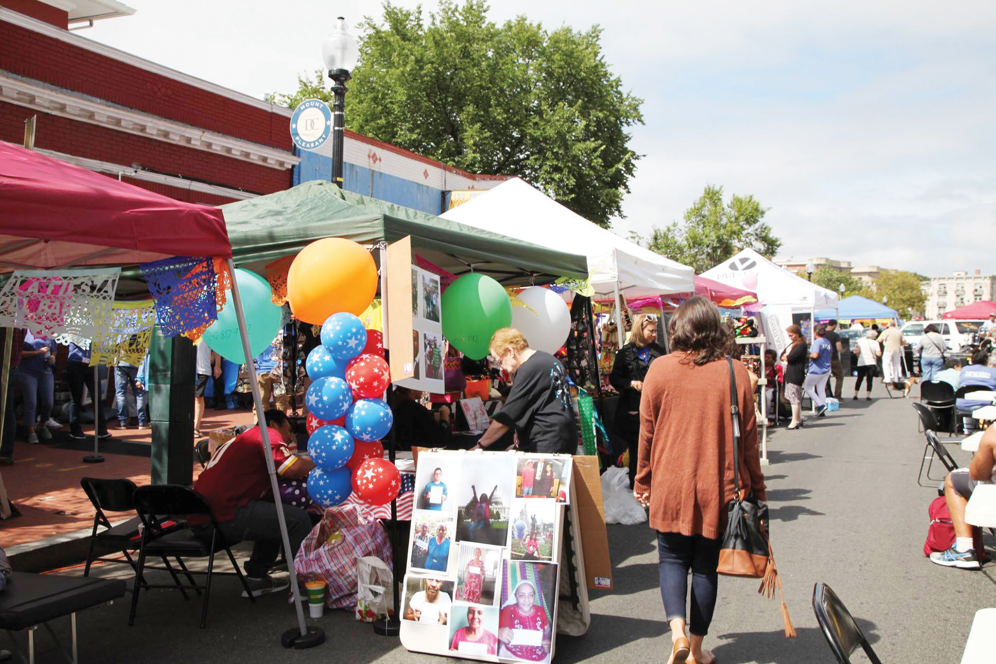 Regresa la Fiesta del Barrio a la Mt. Pleasant