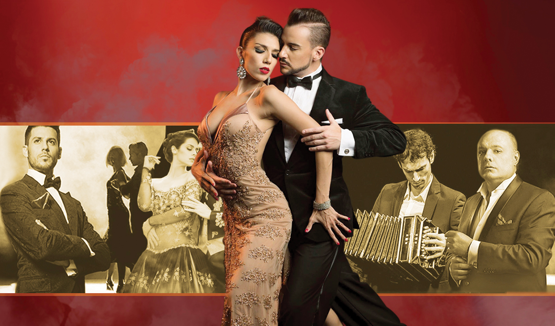 “I AM TANGO” regresa a Washington DC