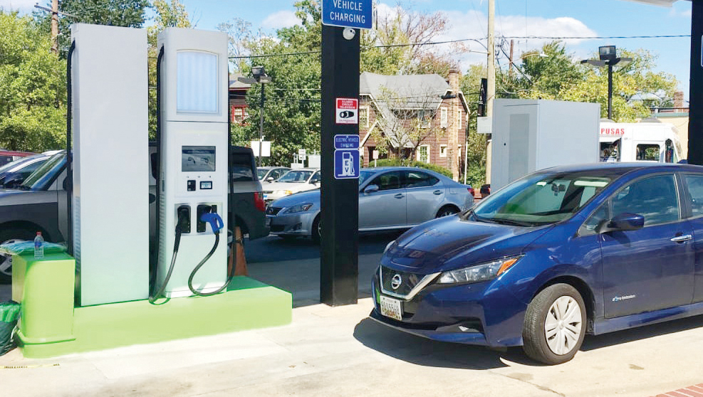 Adiós gasolina, ahora electricidad