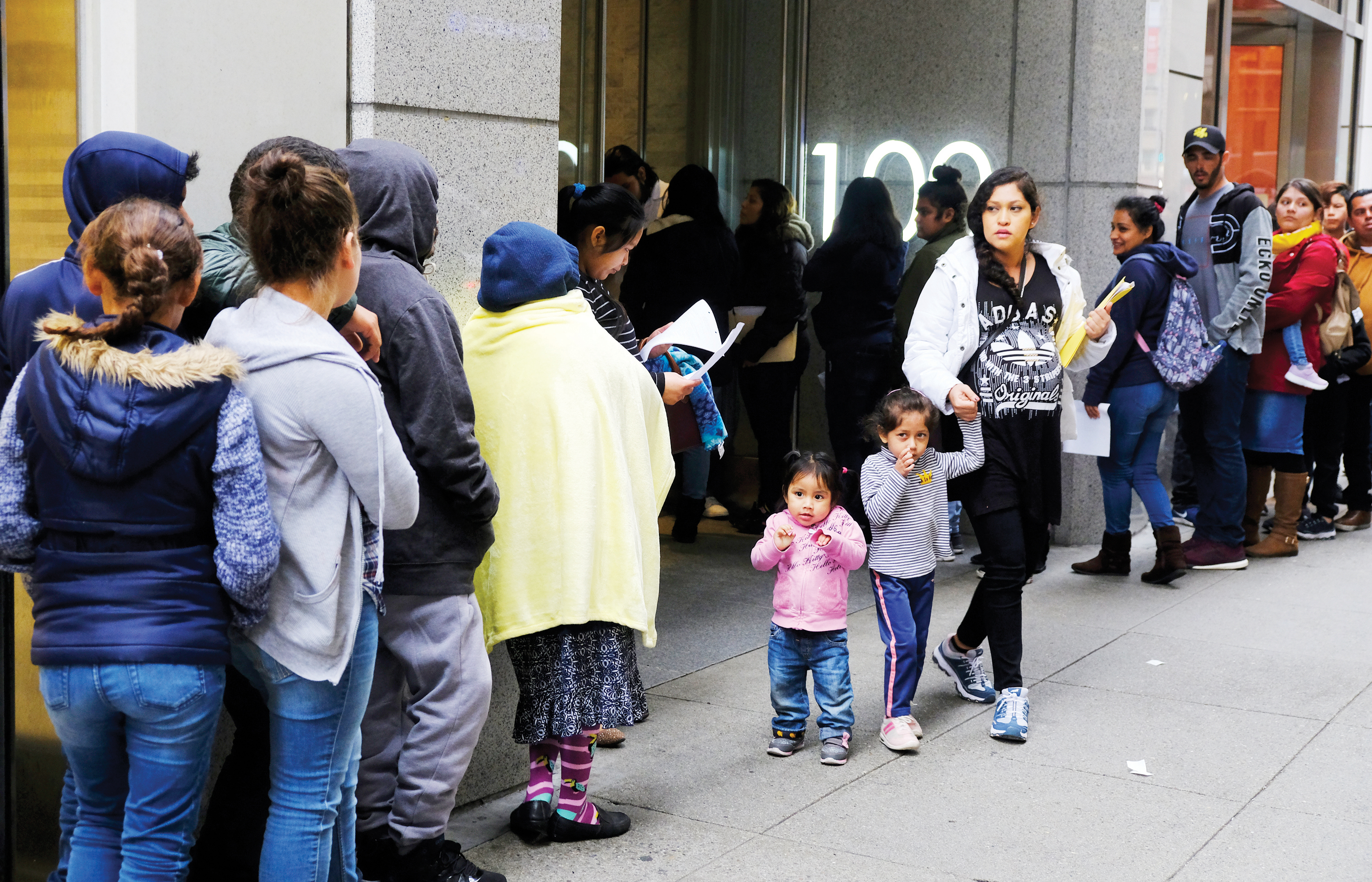 No se puede negar la “Green Card”