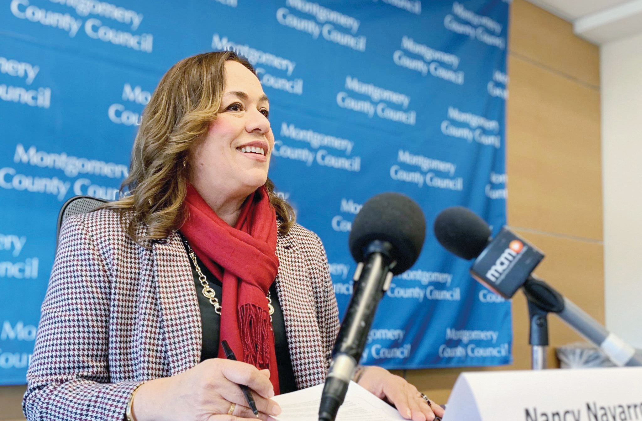 Nancy Navarro culmina periodo como presidenta