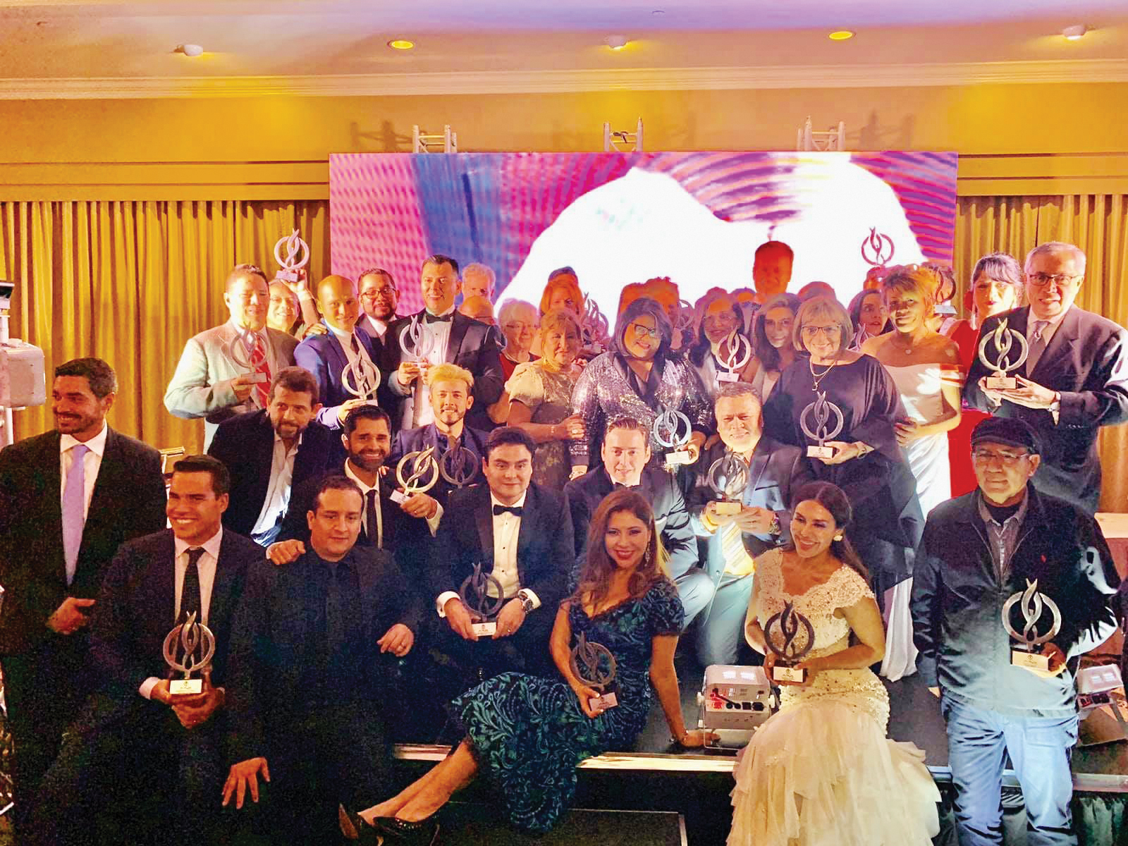 Latin Maya Awards 2019 por primera vez en USA