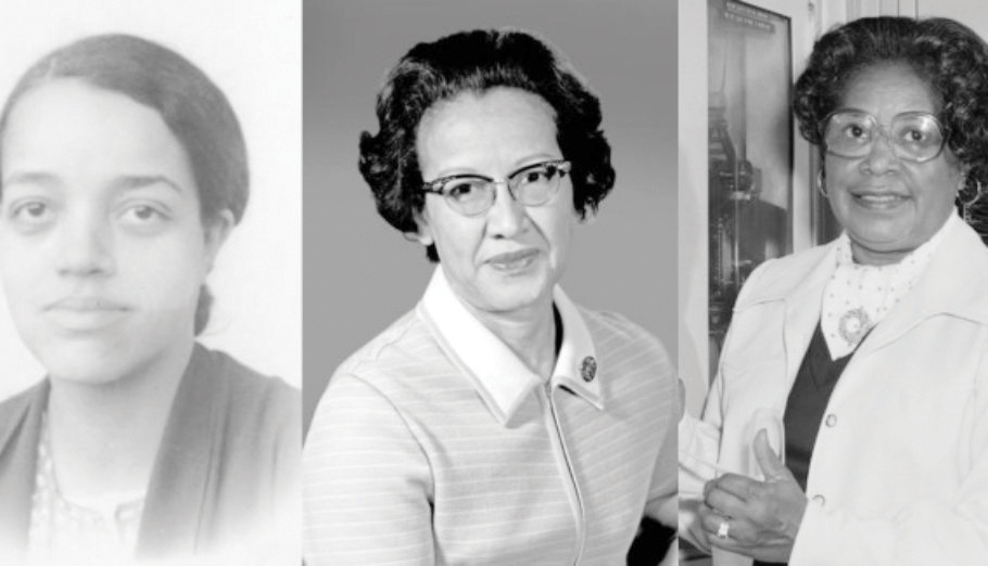 Medallas de oro para mujeres de “Hidden Figures”