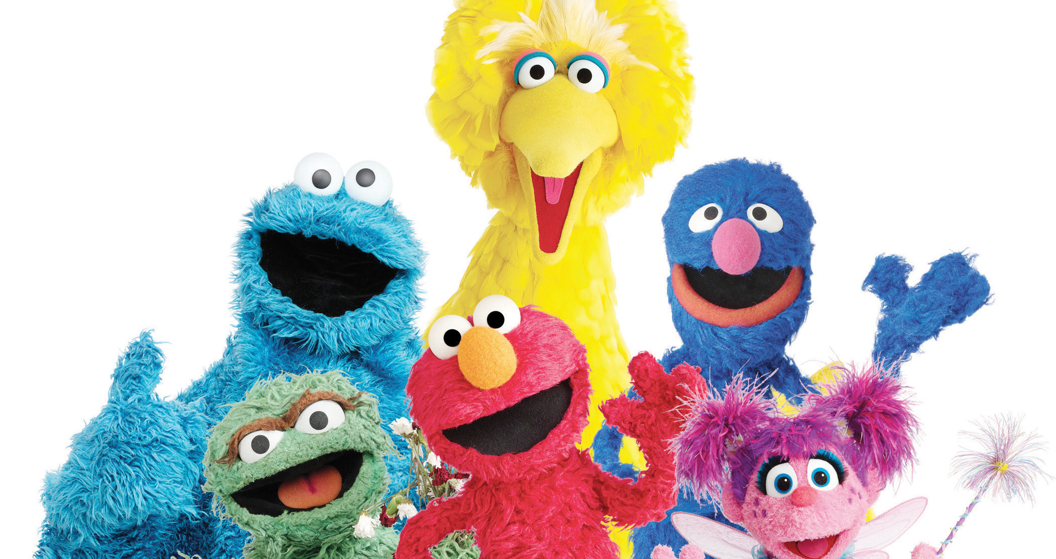 Elmo y sus amigos cumplen 50 años