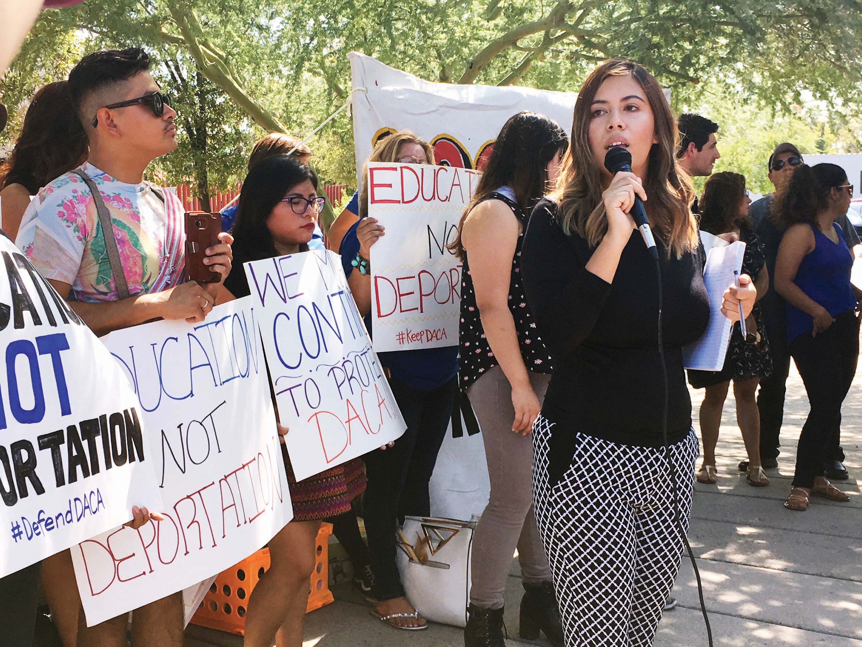 Inmigrantes, ¡Sí Se Puede!