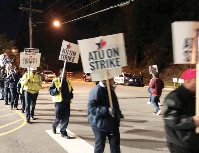 Foto Nota 3-Paro Metrobus-Norte Virginia