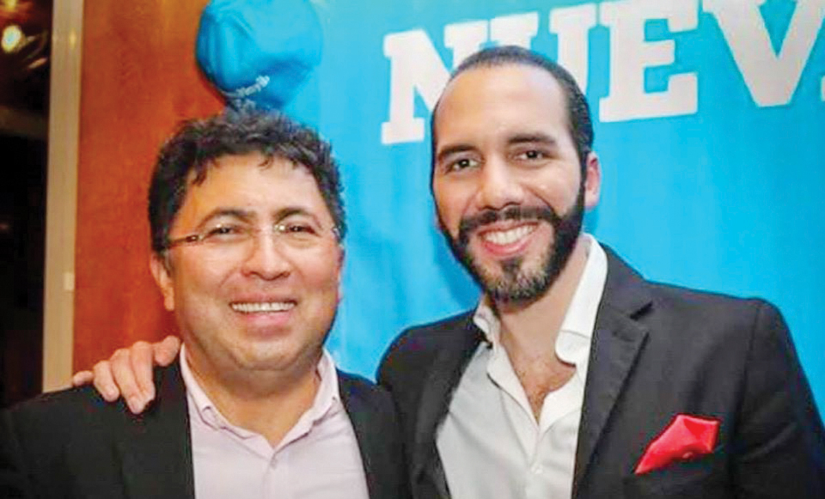 Proponen a Luis Reyes para alto cargo partidario