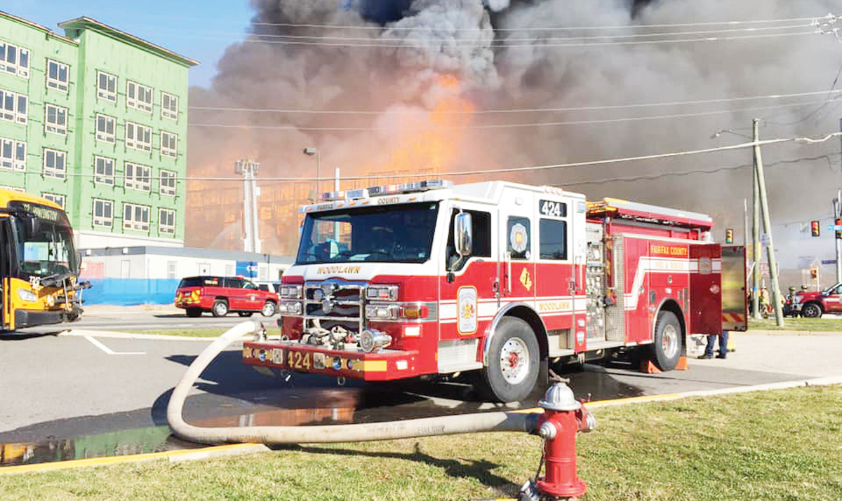 Incendio causa $48 millones en daños en VA
