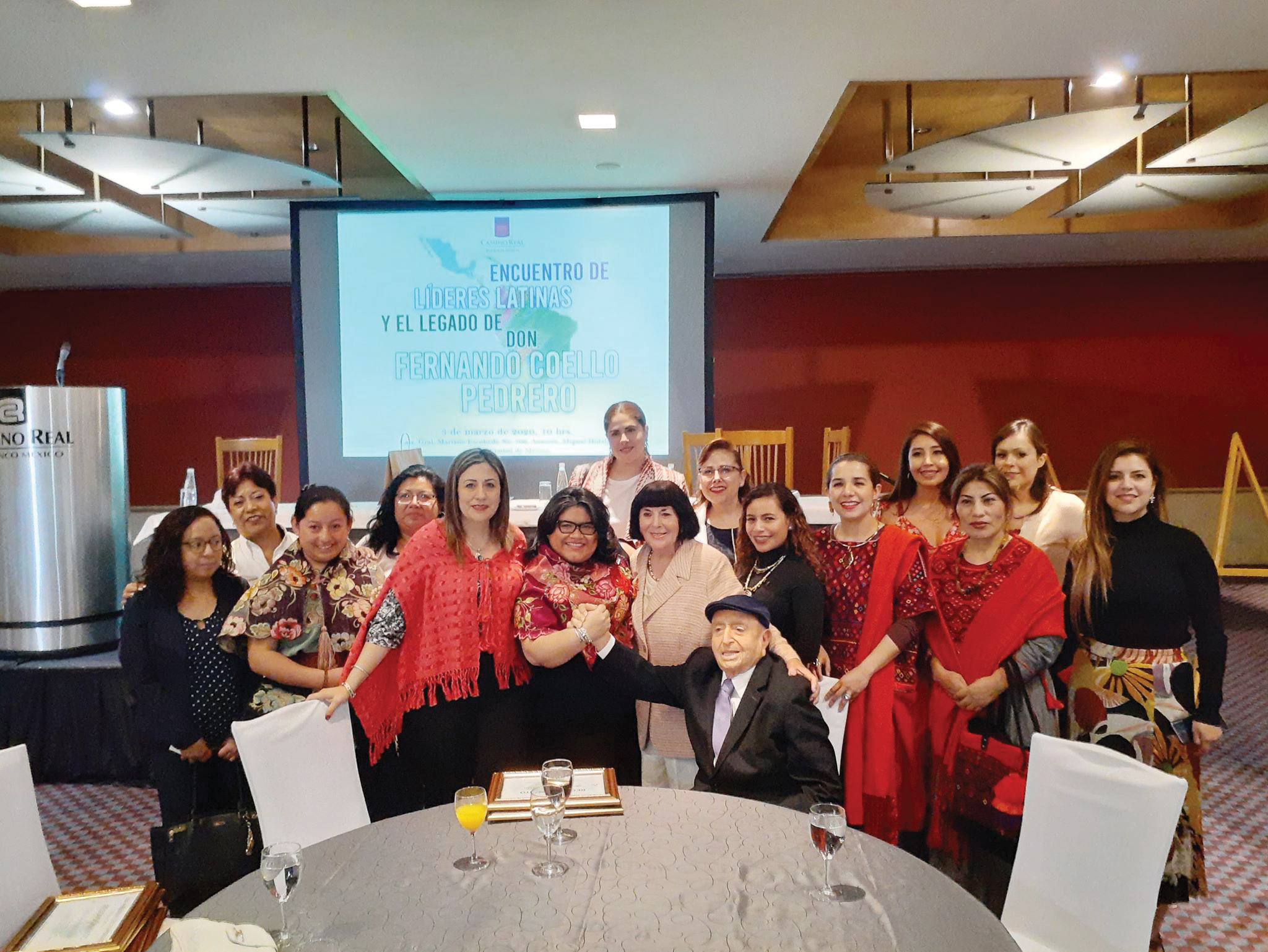 Rinden tributo a Fernando Coello Pedrero