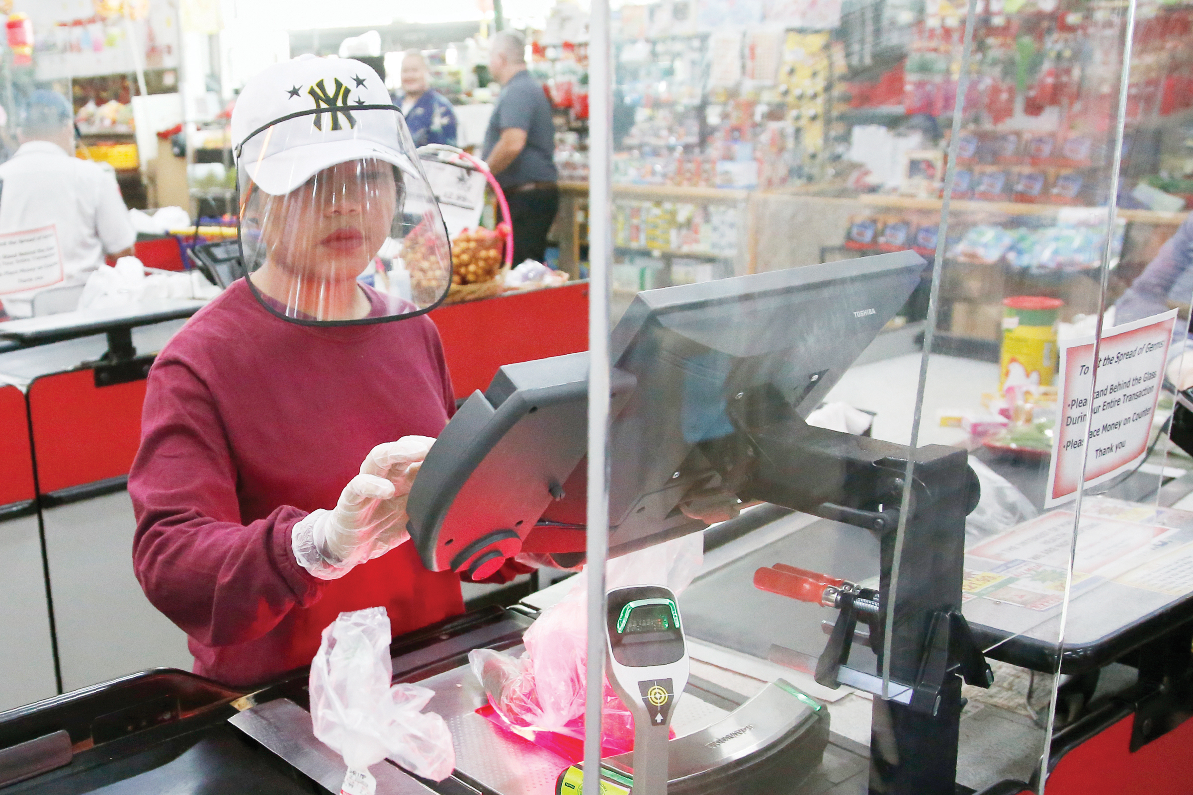 Supermercados de Washington adoptan medidas