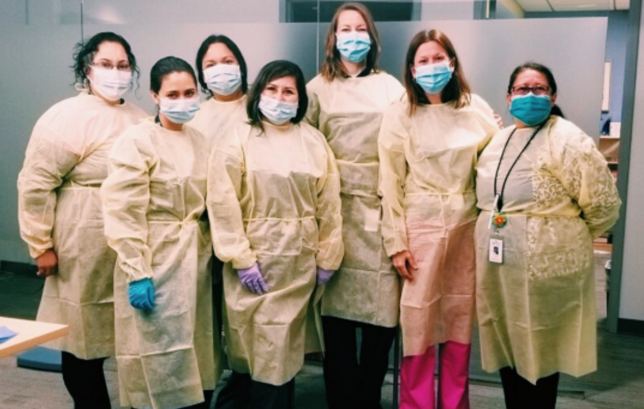 Mary’s Center realiza pruebas de coronavirus