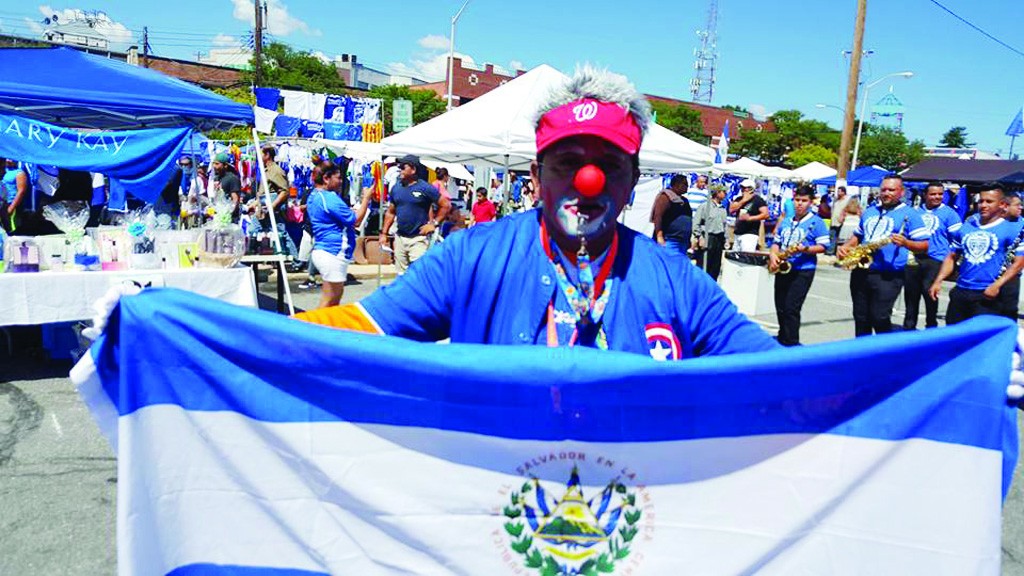 Un exito el Festival Salvadoreño Washington Hispanic