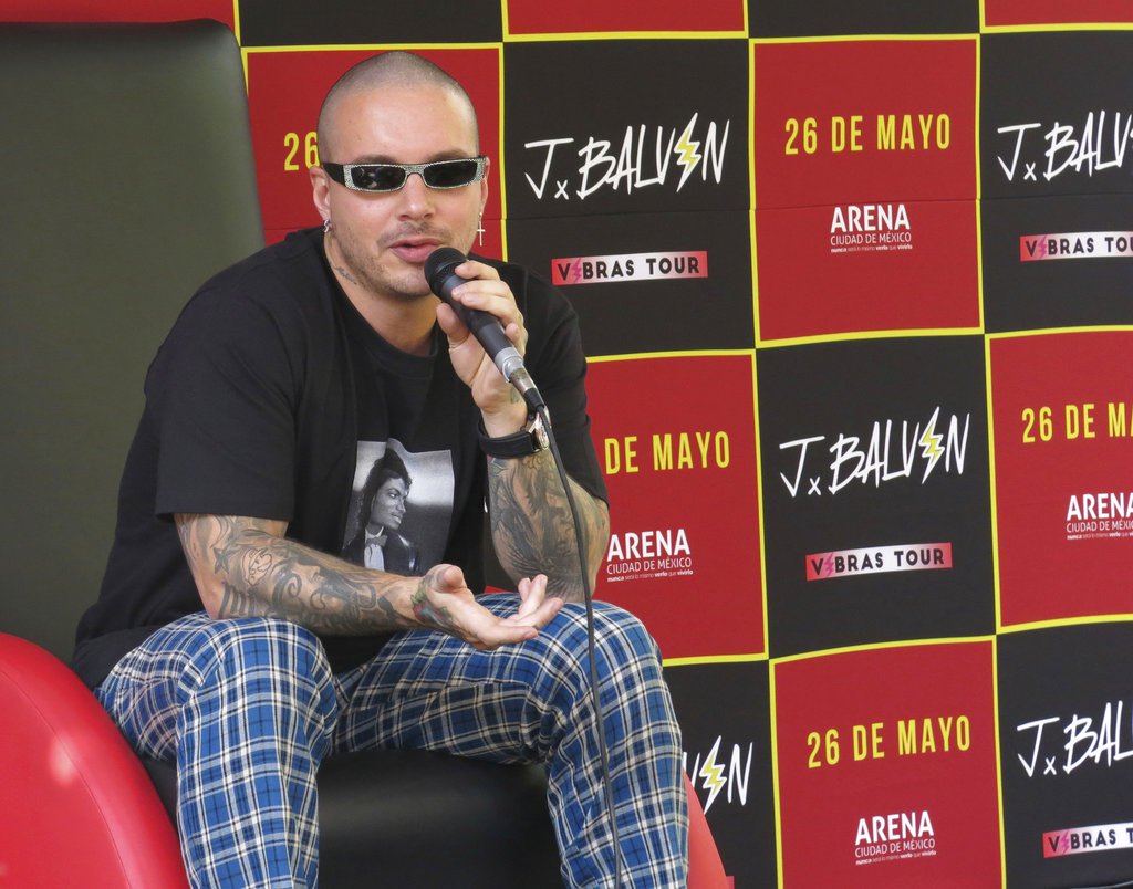 J Balvin reconoce a las mujeres en el reggaetón