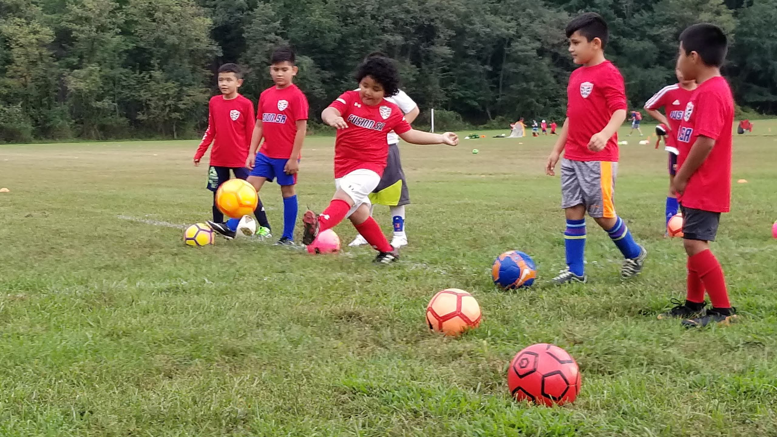 Academia de fútbol tiene inscripciones abiertas
