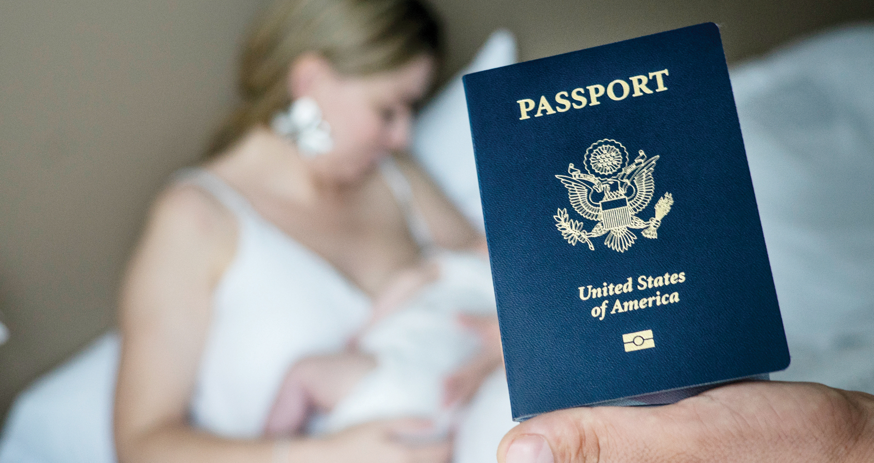 Restringen visas a embarazadas