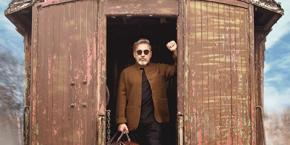 Ricardo Montaner en el Eagle Bank Arena