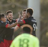 DC United voltea el partido al Inter Miami y gana 2-1 (D.C. United/Xavi Dussaq)