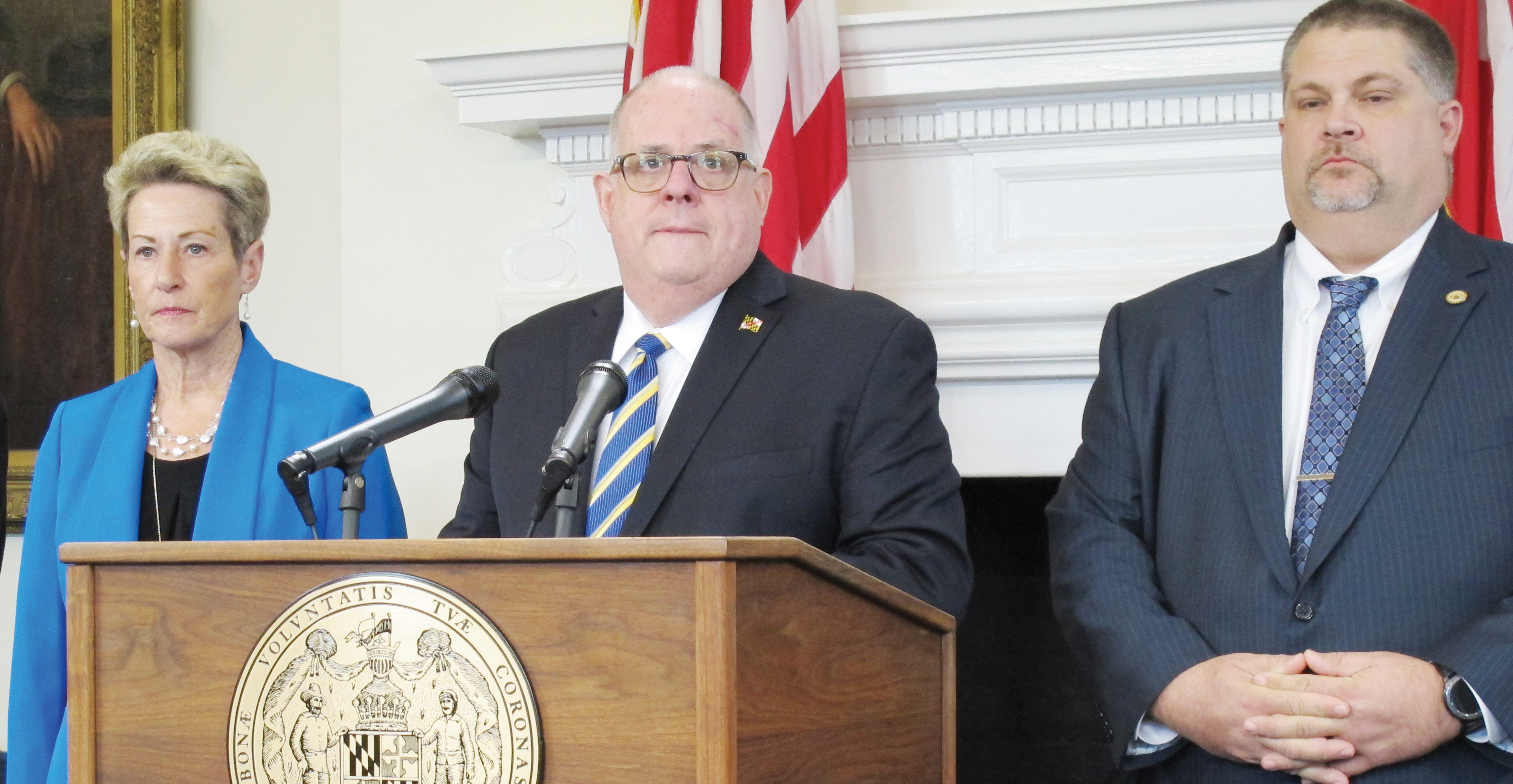 Extienden cierre de las escuelas en Maryland