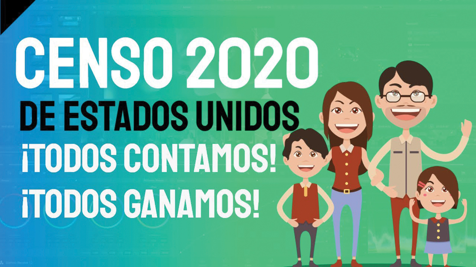 ¡Feliz Día del Censo!