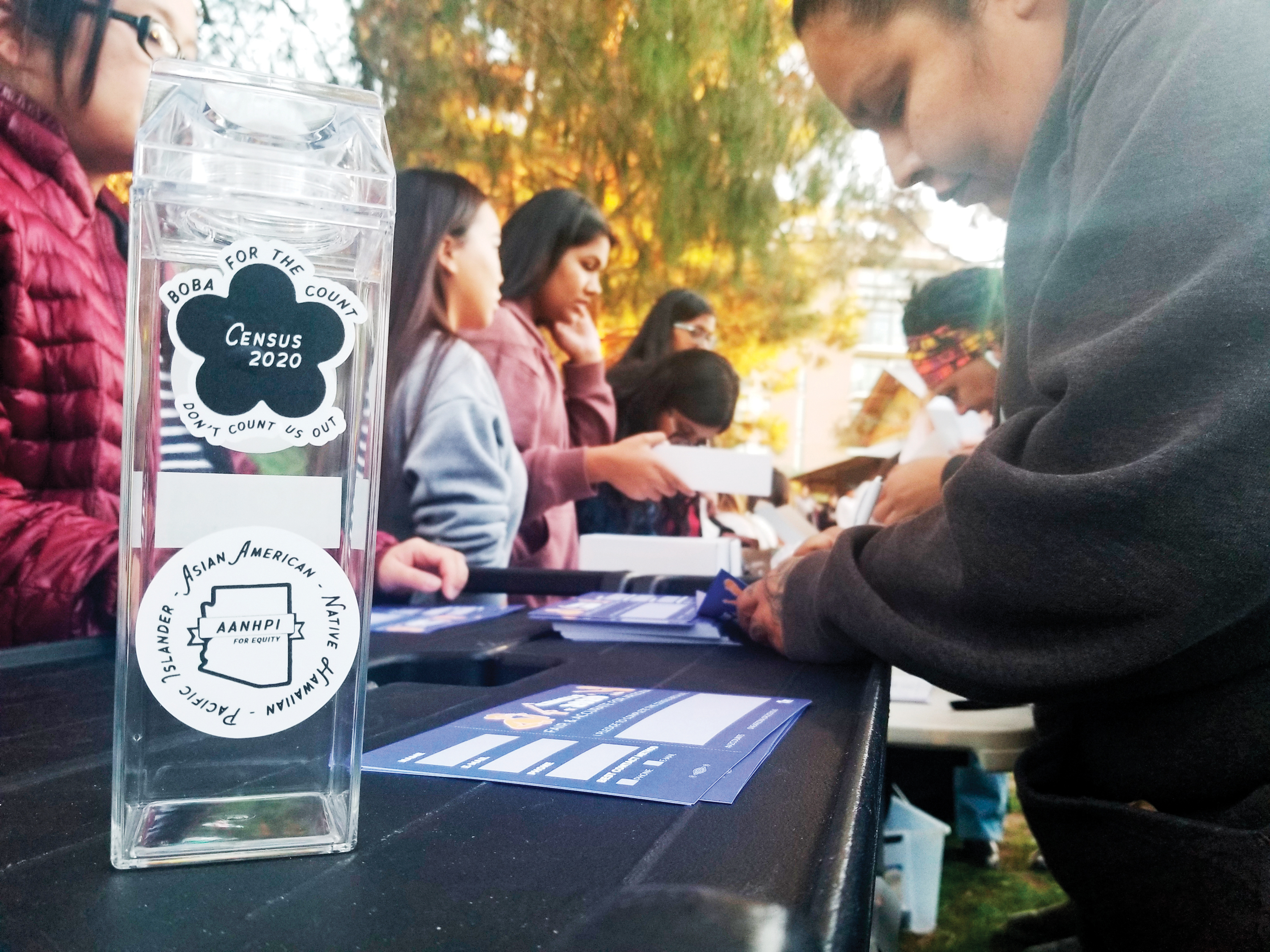 Censo lanza campaña contra información falsa