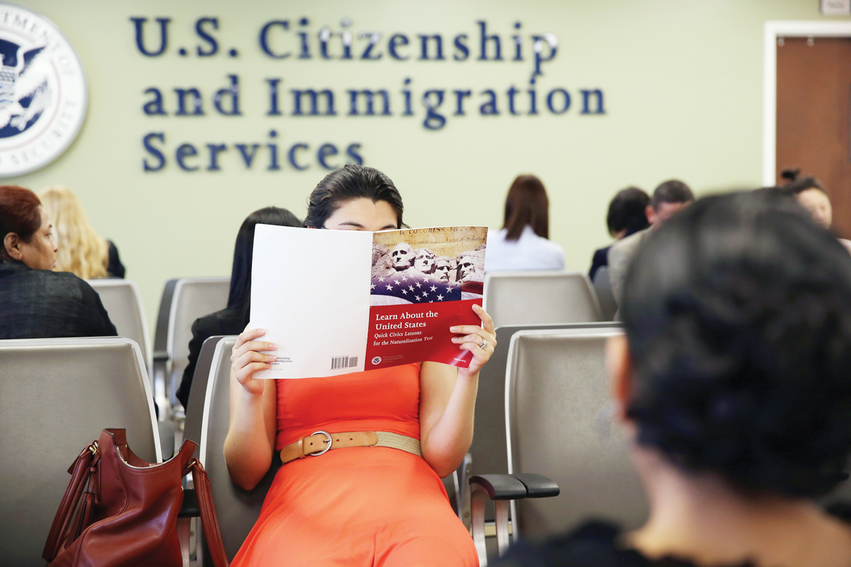 Suspenden las ‘green cards’