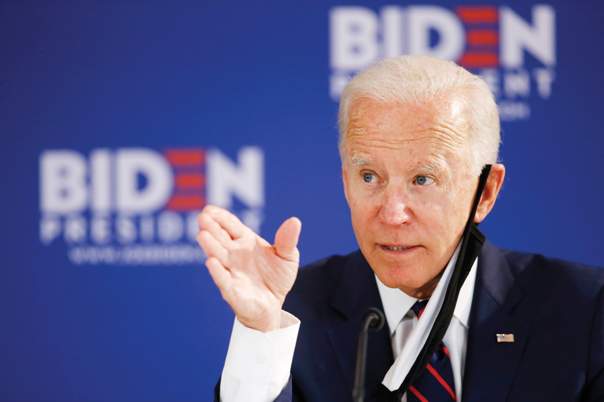 Movilizarán en VA a 340 mil hispanos para votar por Biden