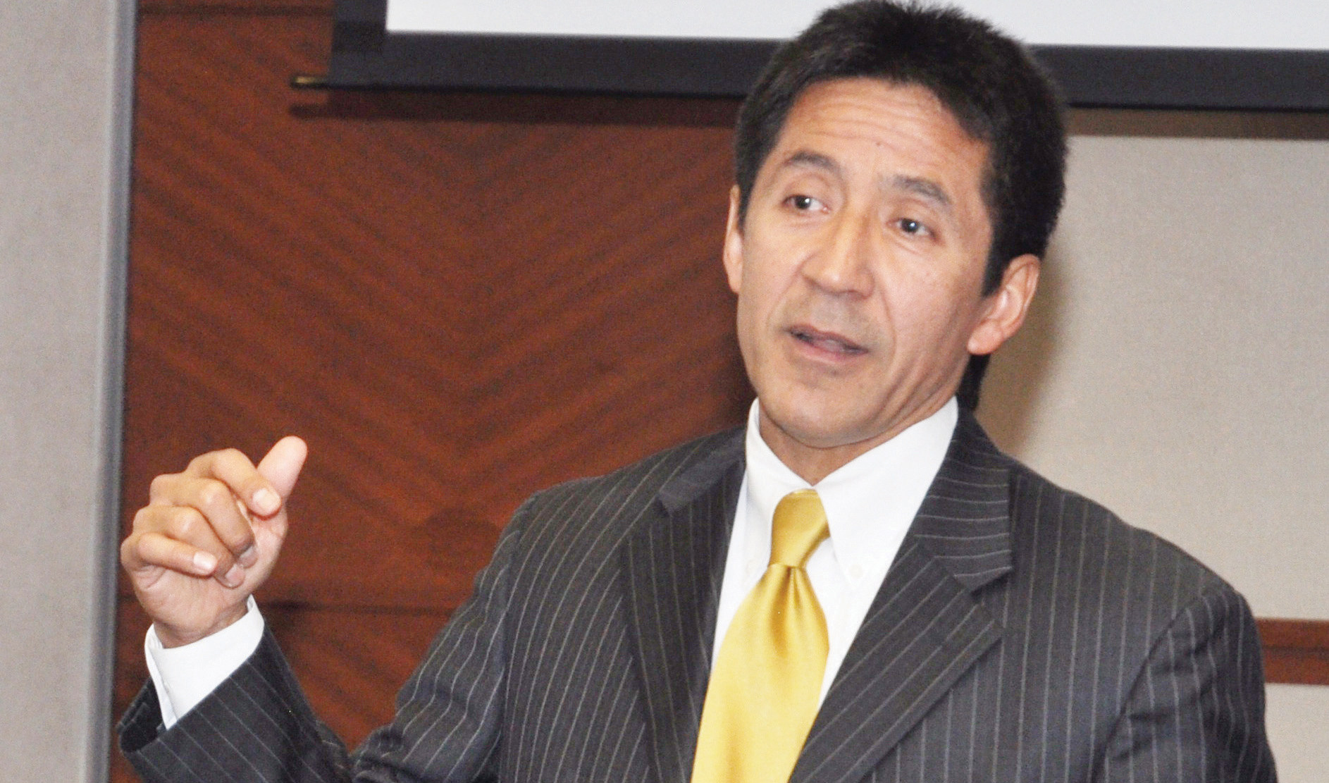 Walter Tejada: “Con toque latino llevaremos al triunfo a Joe Biden”