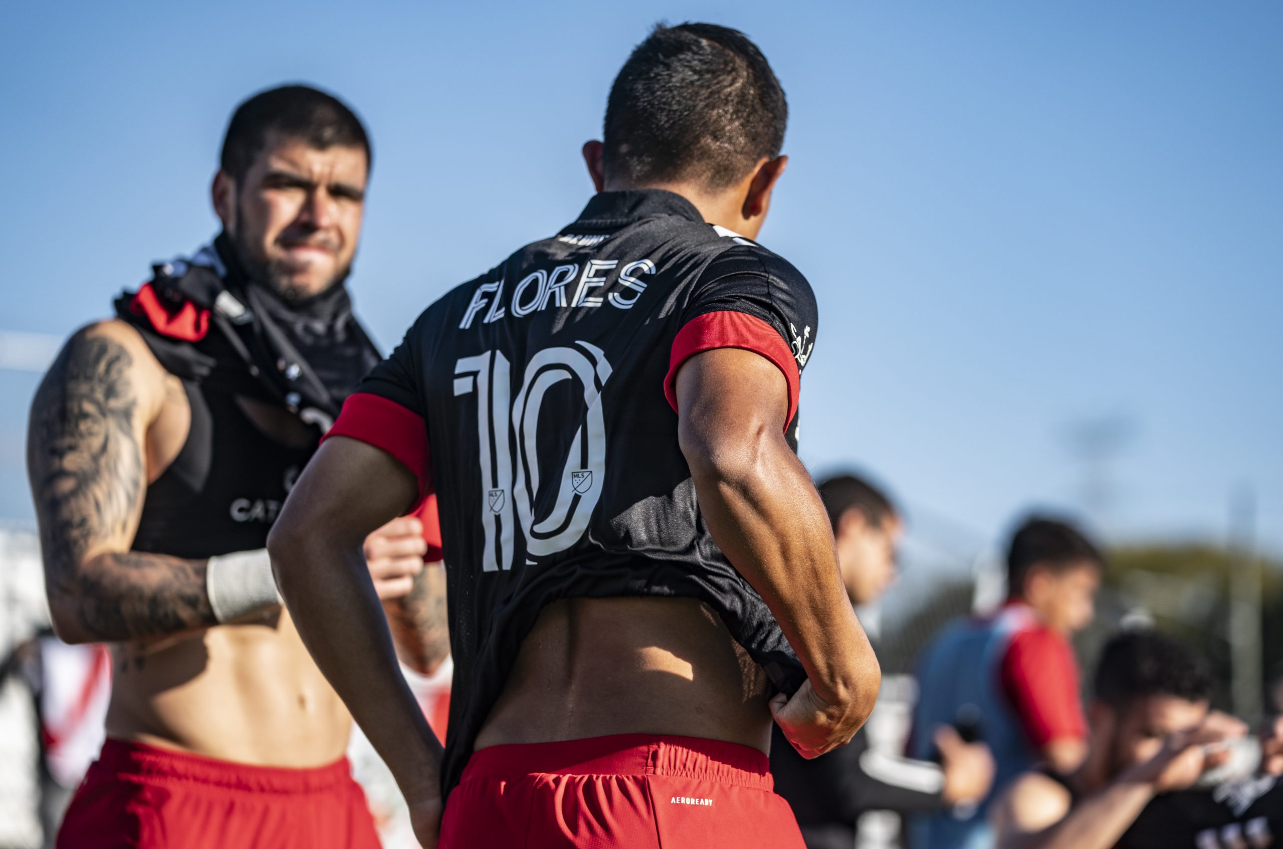 DC United vuelve a la acción
