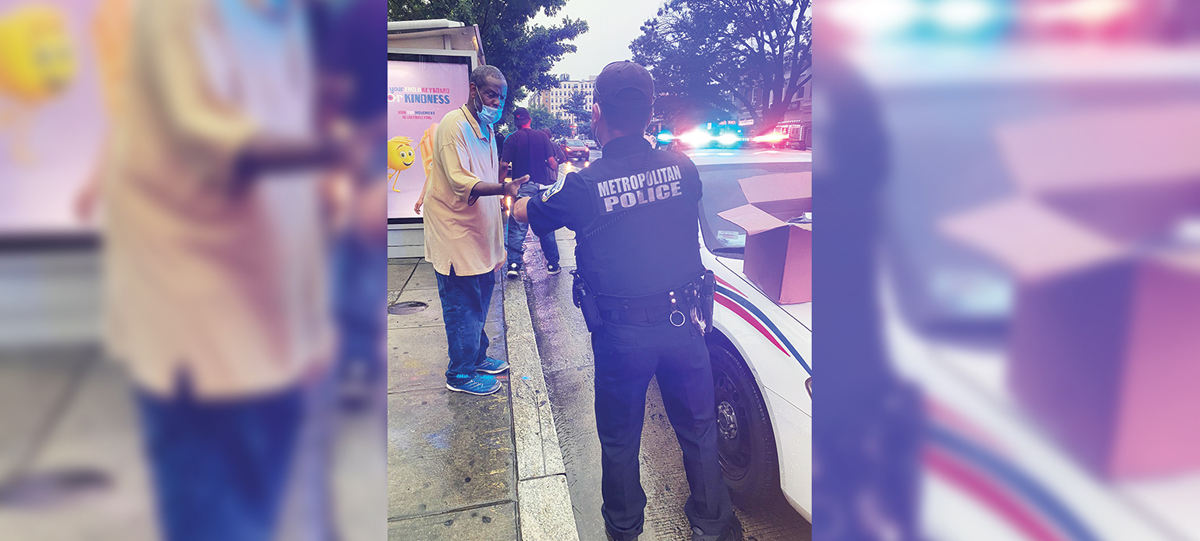 Tiroteo en Columbia Heights deja un muerto