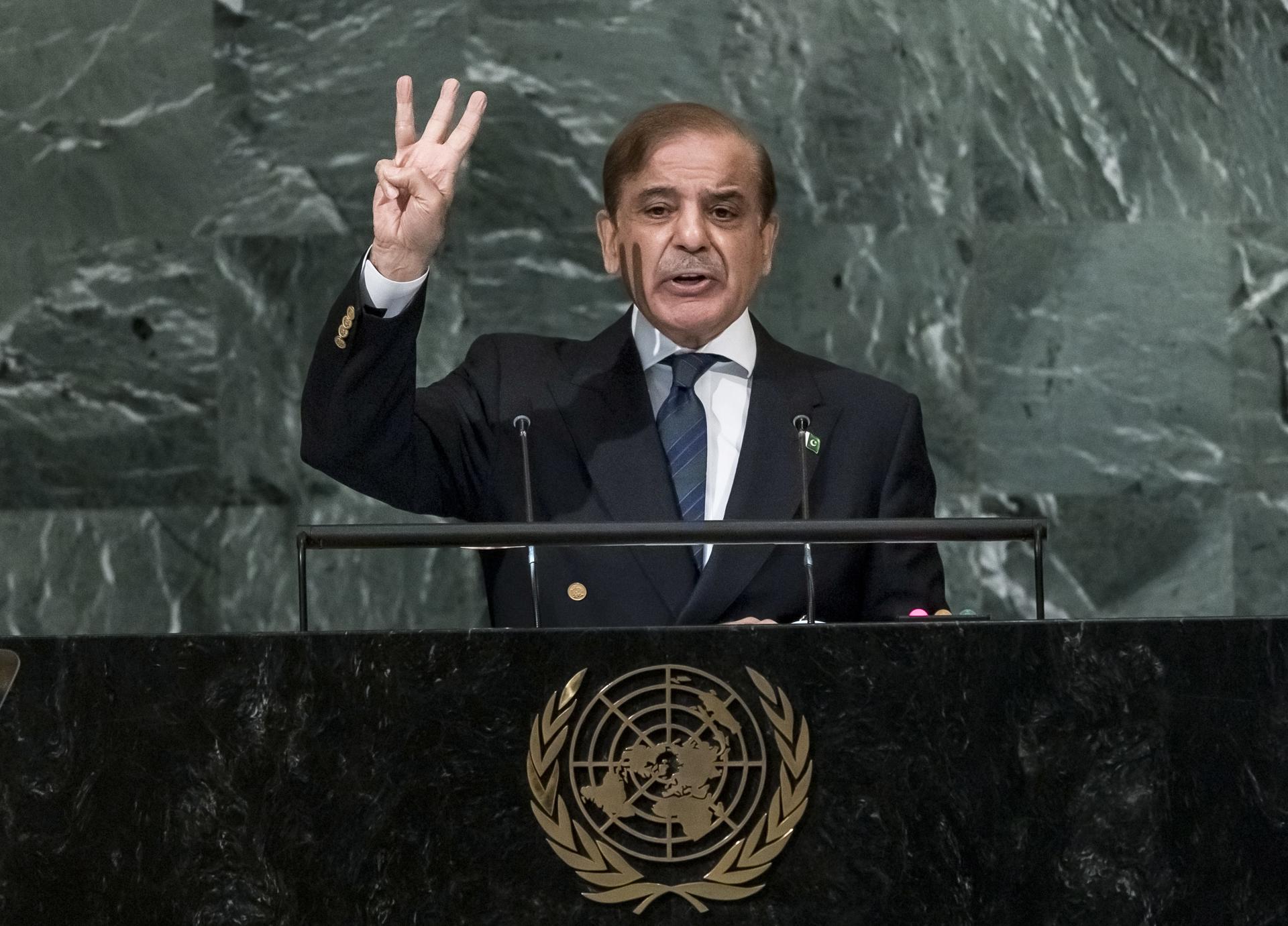 Pakistán anuncia texto final para la paz Irán-EE.UU. tras anuncios de acuerdo inminente