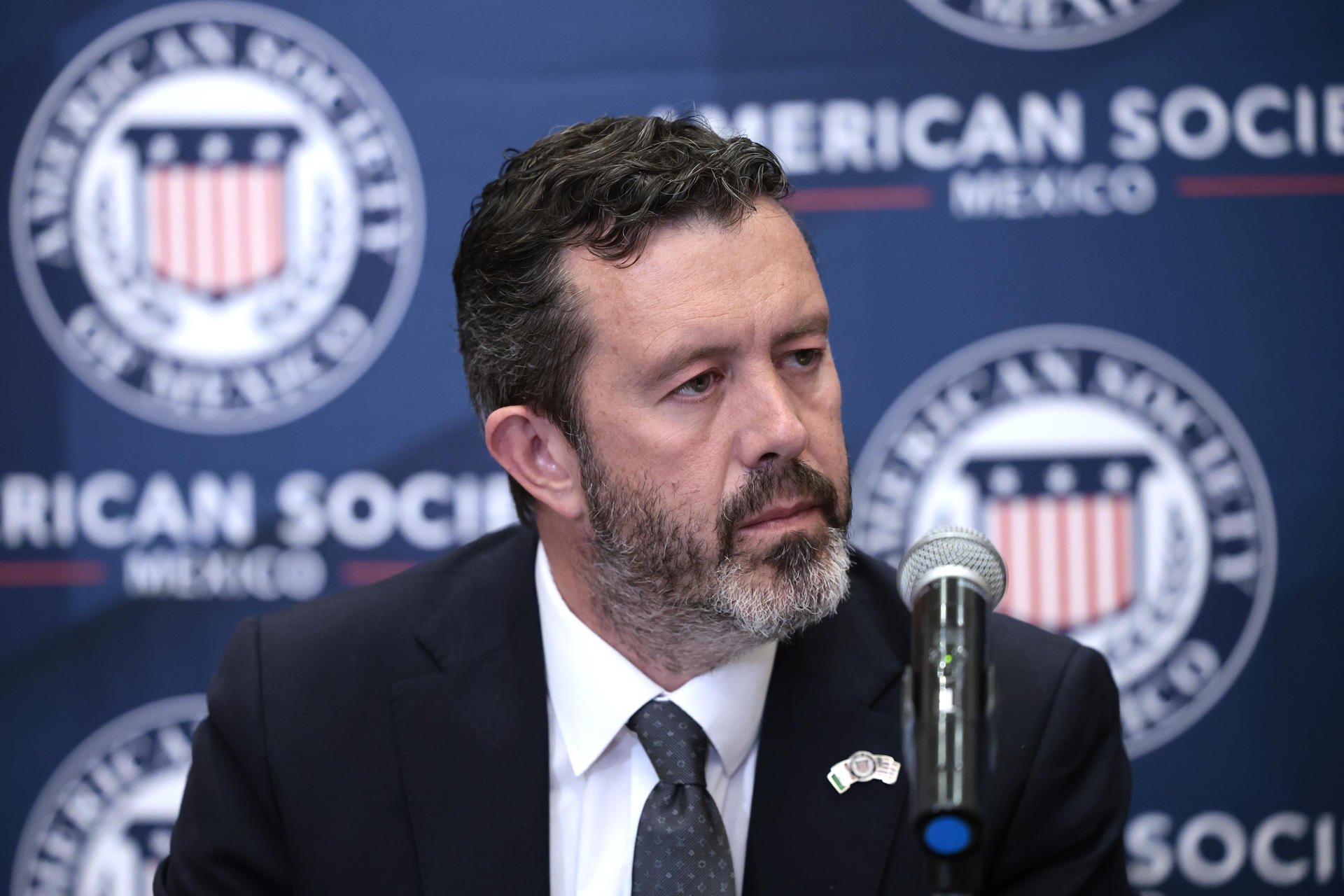 American Society propone tratado México-EE.UU. contra crimen fuera del T-MEC