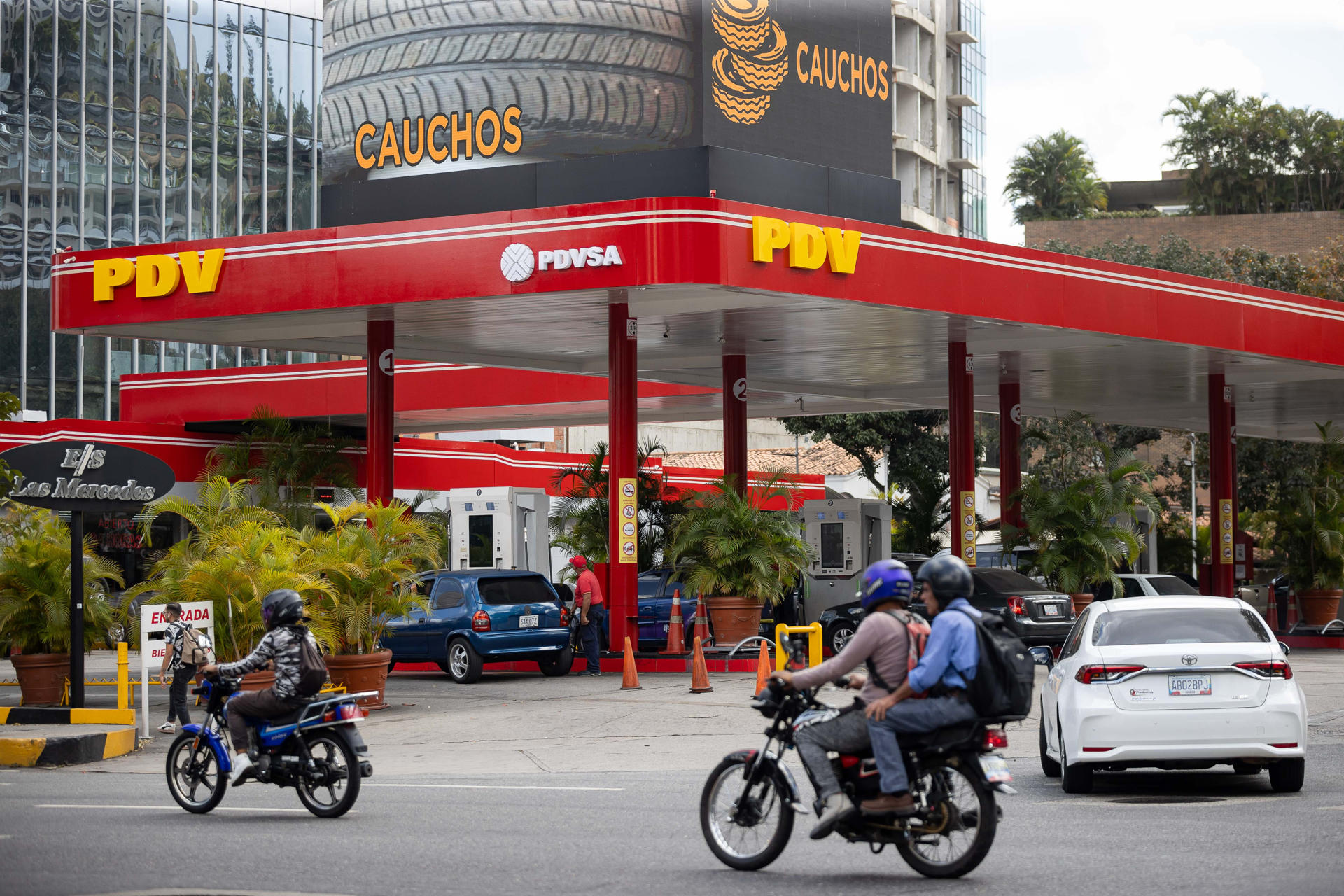EE.UU. dice que exportaciones petroleras de Venezuela alcanzan su "nivel más alto" en 7 años