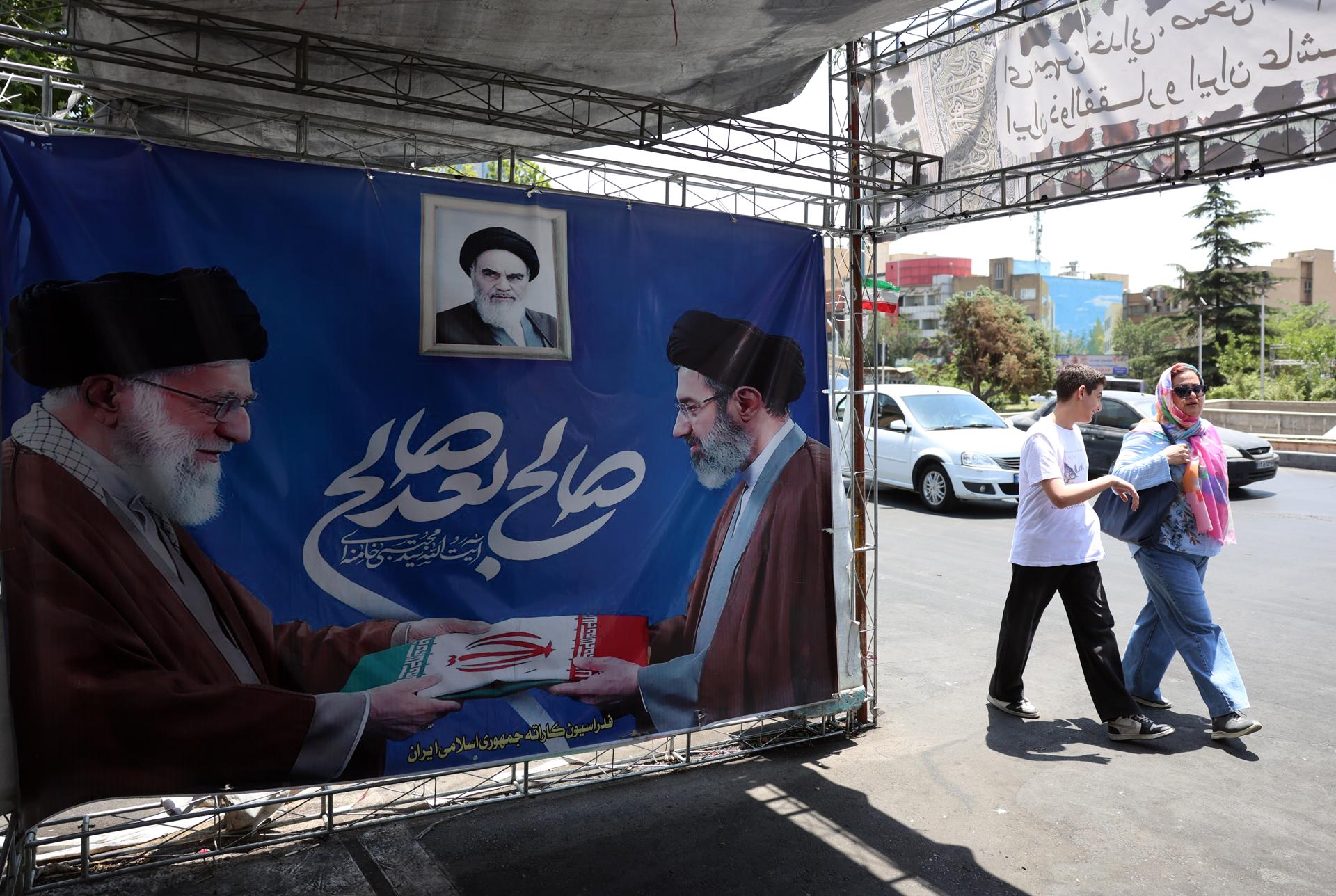 Irán dice que los ataques de EE.UU. dejan "sin efecto en la práctica" el alto el fuego